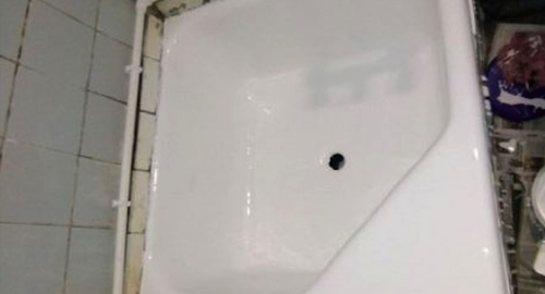 Ремонт поддона душевой кабины | Северное Измайлово